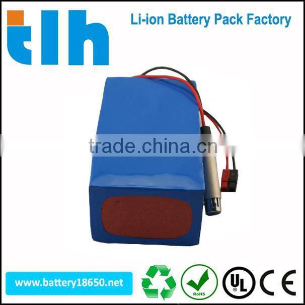 Customs 24v 11ah li ion battery pack for electric bike,fishing,cleaning equipment