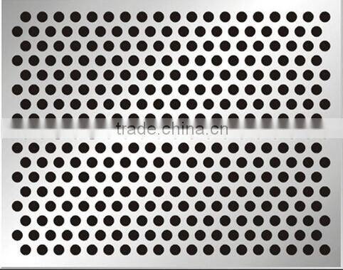 high quality Perforated expanded Metal plates