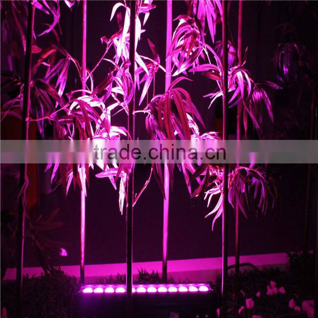 Outdoor led bar 0.5m led wall washer IP66 for outdoor use