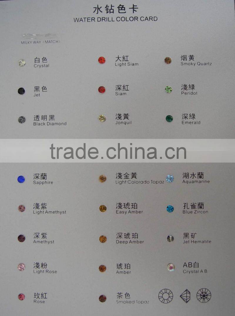 hot sales Elongated diamond flower diy wedding gown Wear Hats Accessories Accessories garment accessory