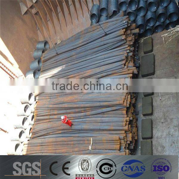 HRB400/BS4449GRADE460 DEFORMED REBAR IN CHINA