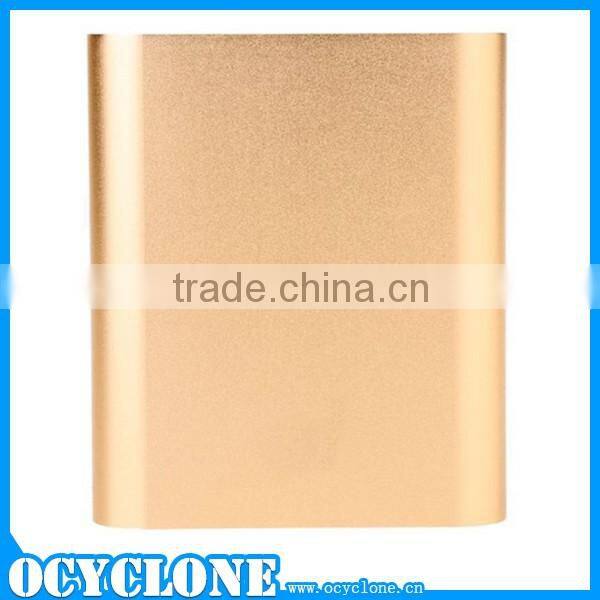 Original Xiaomi Power Bank 10400mah MI 10400 Powerbank USB External Portable Battery Charger Mobile Phone Backup Power Supply