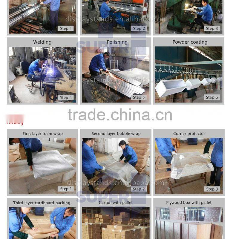 rack display hat stand