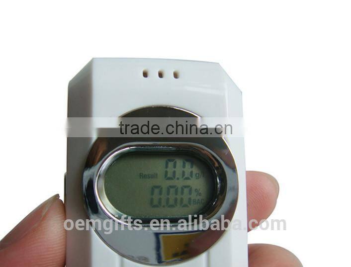 Drive Safety Digital Breath Alcohol Tester