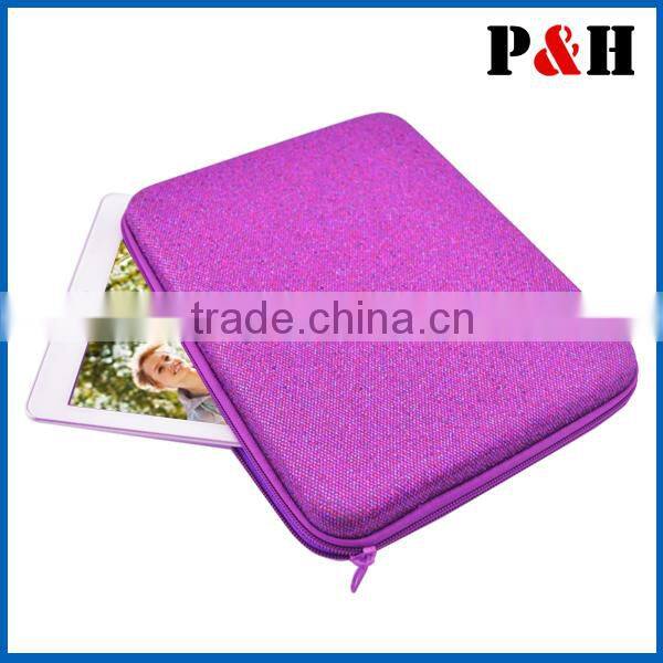Wholesale 11.6 inch laptop sleeve case carry bag for gift, Laptop sleeve made in china