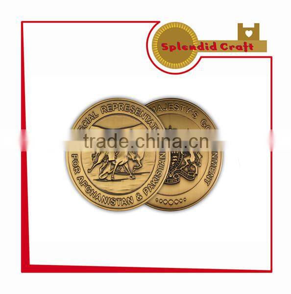 2014 New customer coins