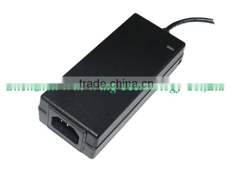 24V 2.5A 3 PIN DIN Printer Power Supply UL CE FCC