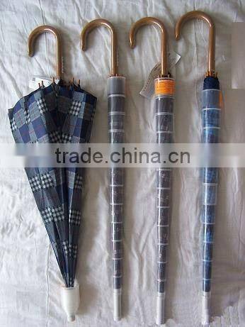 special umbrella with waterproof box outside, straight automatic umbrella