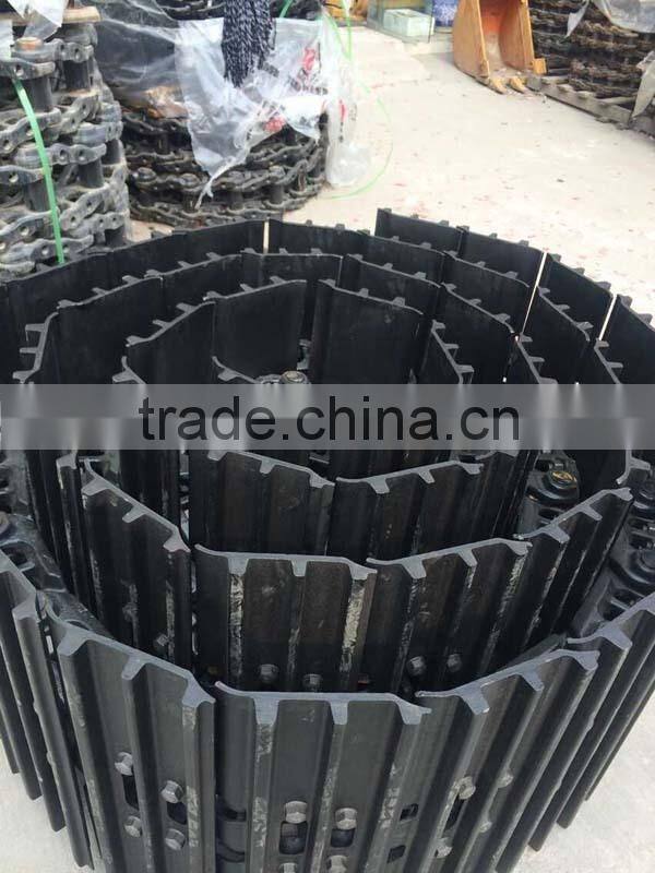 exavator track bottom roller for HD700 HD820