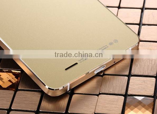 55-Durable CNC Frame Smartphone JDI Screen 5.0Inch 2+16GB Design 6.9mm Thin Dual Sim 16MP Covering Most 4G of Worldwide