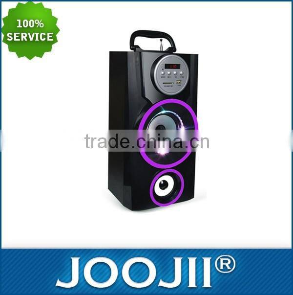 Best selling power horn speaker with fm radio