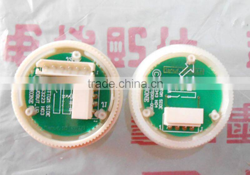 DC24V Elevator Parts Push Button