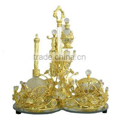 2014 arab incense burner sets T042
