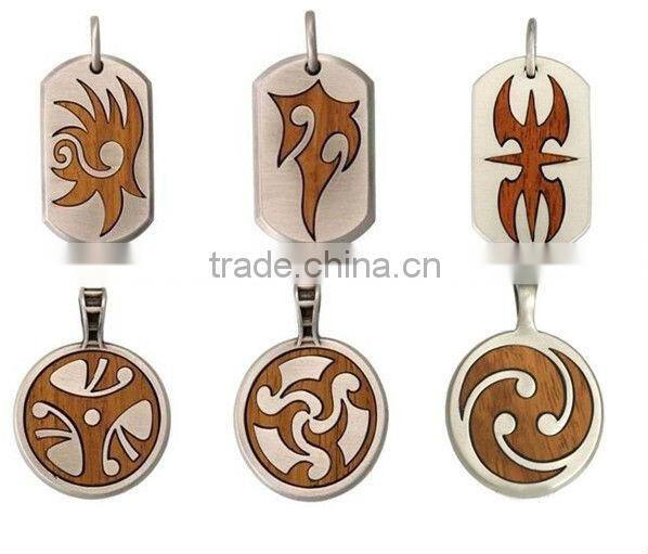 2013 fashion jewelry pendants charms 2013 om pendant wood pendant fashion