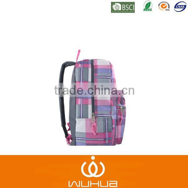 big size good quality low price factory direct fashion backpack