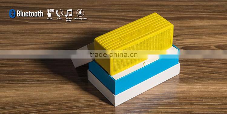 New product N13 waterproof bluetooth speaker float
