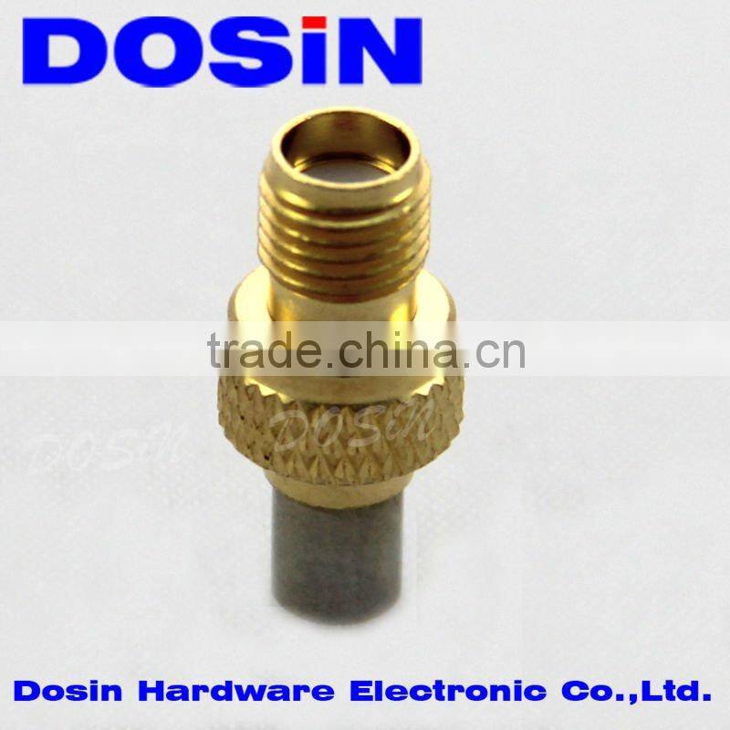 copper rp sma connector
