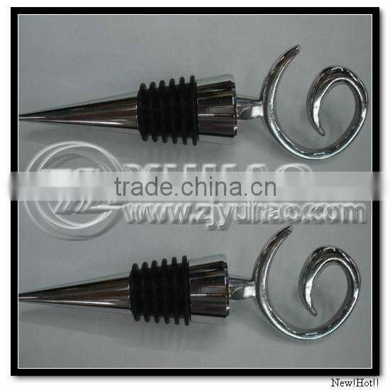 wine stopper silicone