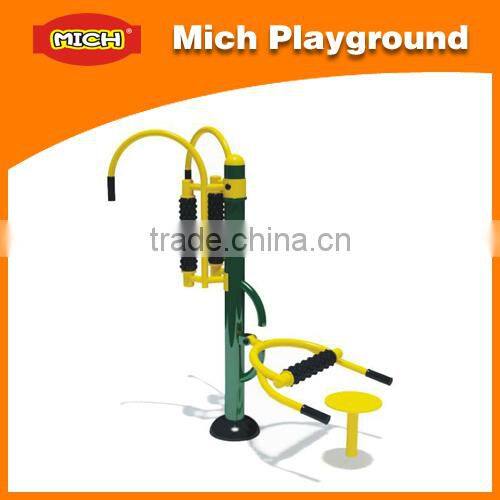 MICH Customized park steel outdoor fitness equipment for elderly