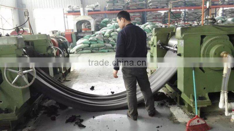 waste tire recycling machine of rubber refiner machine