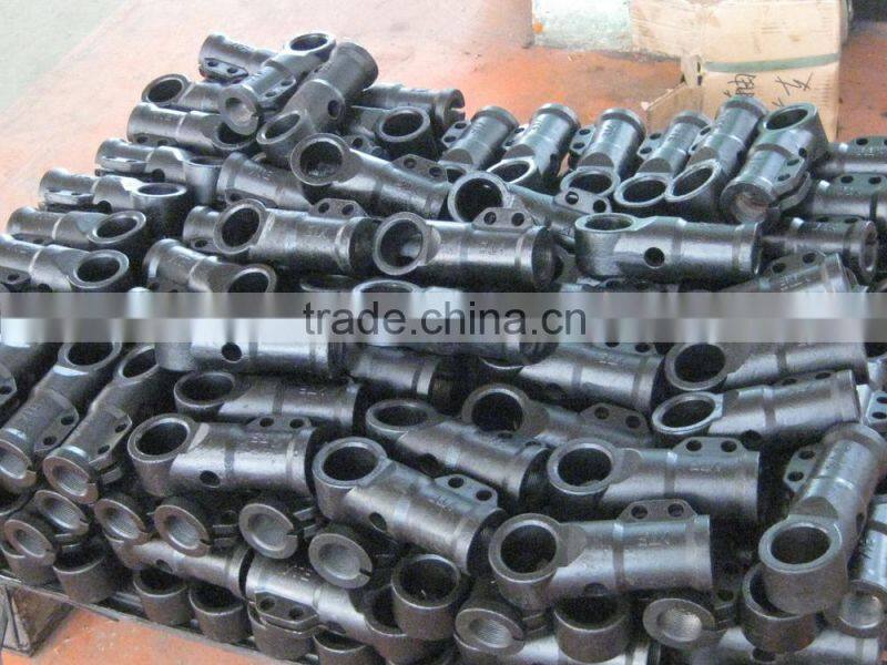 Suspension adjuster torque arm bush