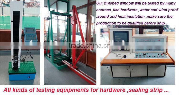 Wood clading windows with grill design