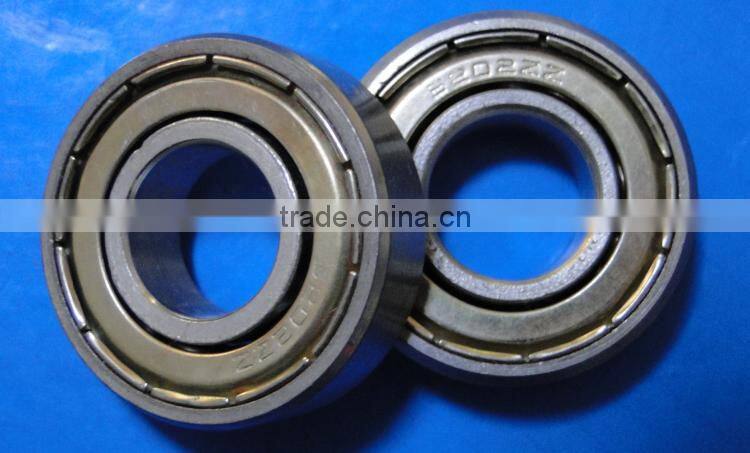 6211 Deep-Groove Ball Bearing