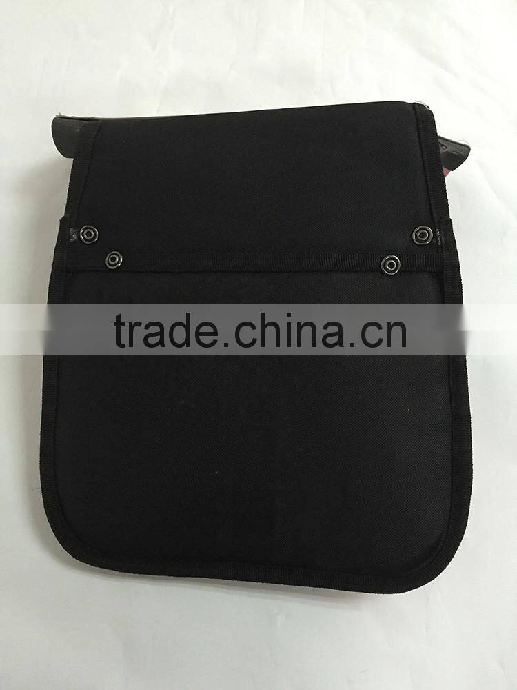 High Quality Durable Polyester Waist Tool Bag, Electrician Tool Bag With Quick Adjust Belt