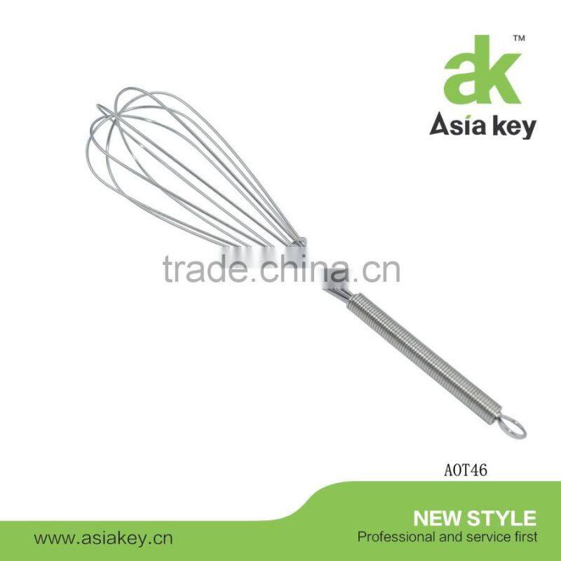 9-Inch Steel Blade Cake Decorating Straight Icing Spatula With 2 Rivets ABS Black Handle