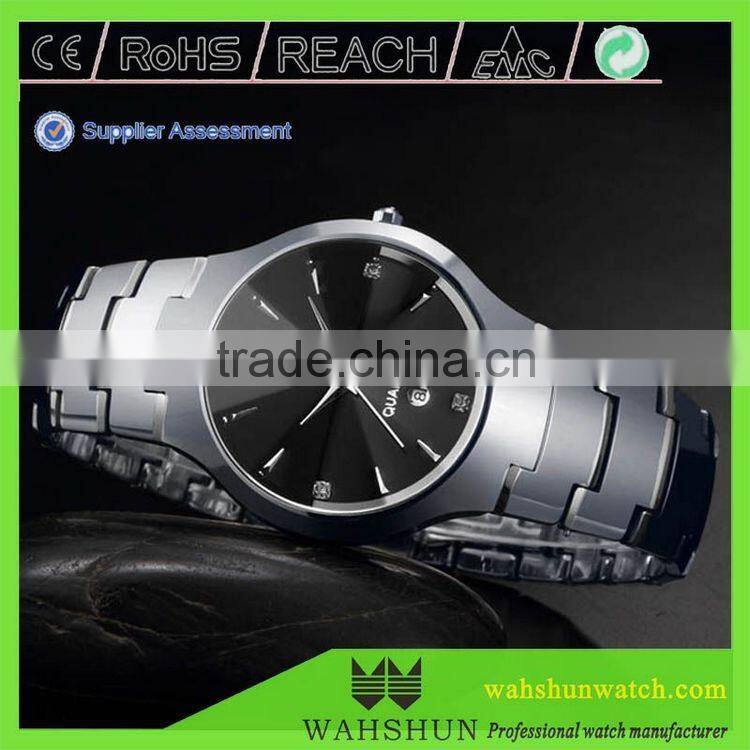 2013 hotsale sapphire watch swiss tungsten watch