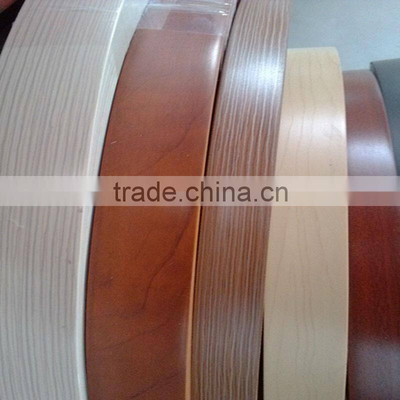 pvc edgebandings supplier
