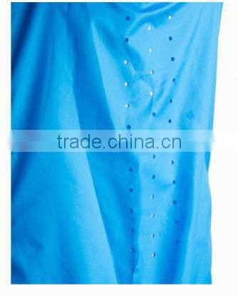 Mens outwear suntan-proof wear UV-protection wear breathable windbreaker Yellow