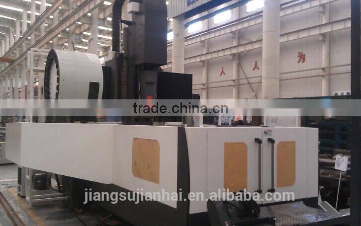 economic CNC gantry type metal milling machine TOM-SP2503