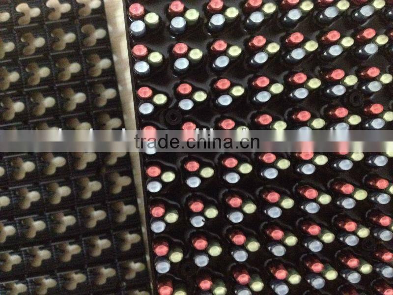 Hot selling full color outdoor p10 led display with great price