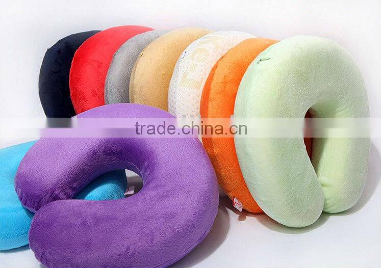 Neck Pillow, Big U shape pillow, U Neck Pillow Foam