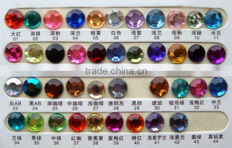HOT phone rhinestones stickers/crystal stickers/jewellery stickers