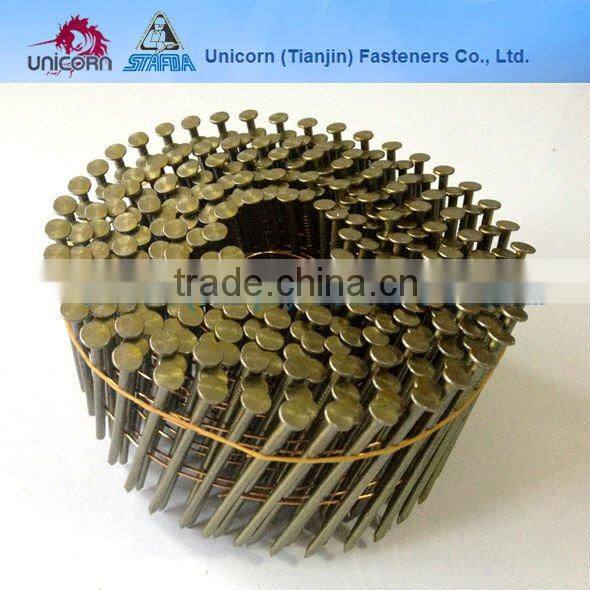 painted china pallet screw nails