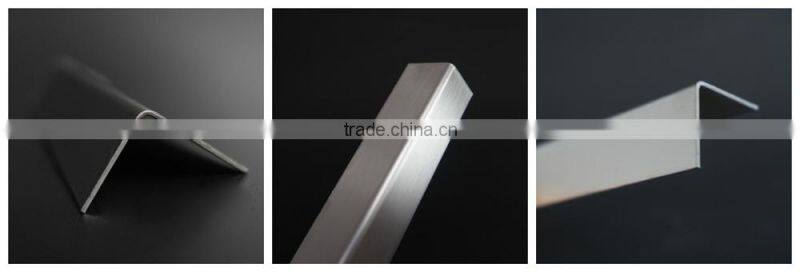 304 stainless steel angles