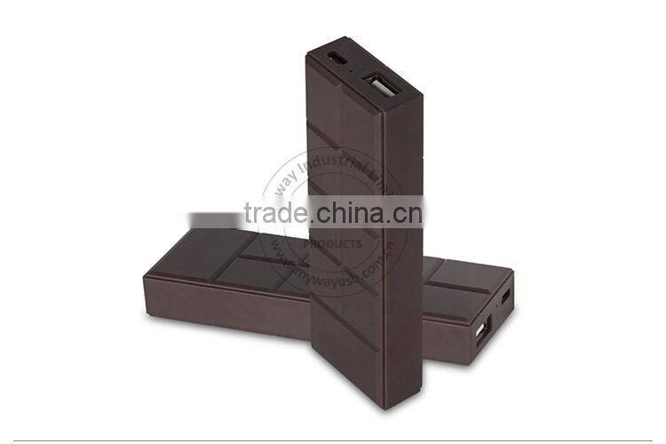 MYWAY wholesale mobile USB charger / portable battery charger for tablets