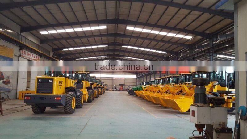 Chinese brand SZM wheel loader SZM 936L for sale