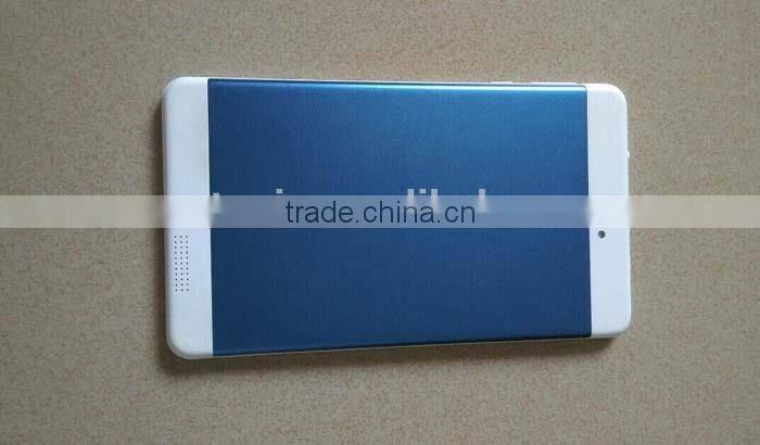 7 inch 3G tablet pc,tablet MTK6572,tablet pc with dual sim card