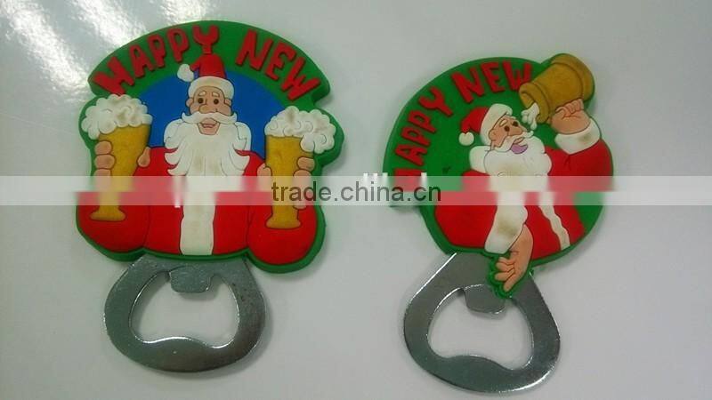 soft PVC wine bottle opener