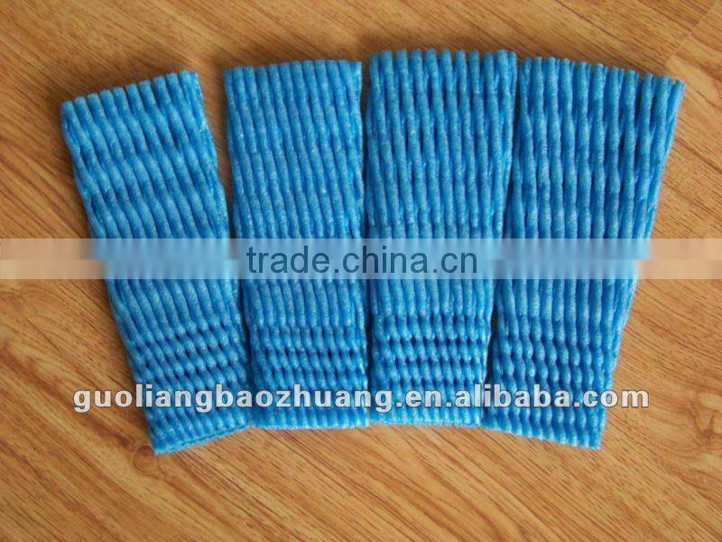 EPE Foam Sleeve , Melon Packing Mesh