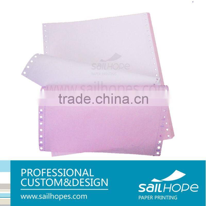 offset paper 3-ply computer paper