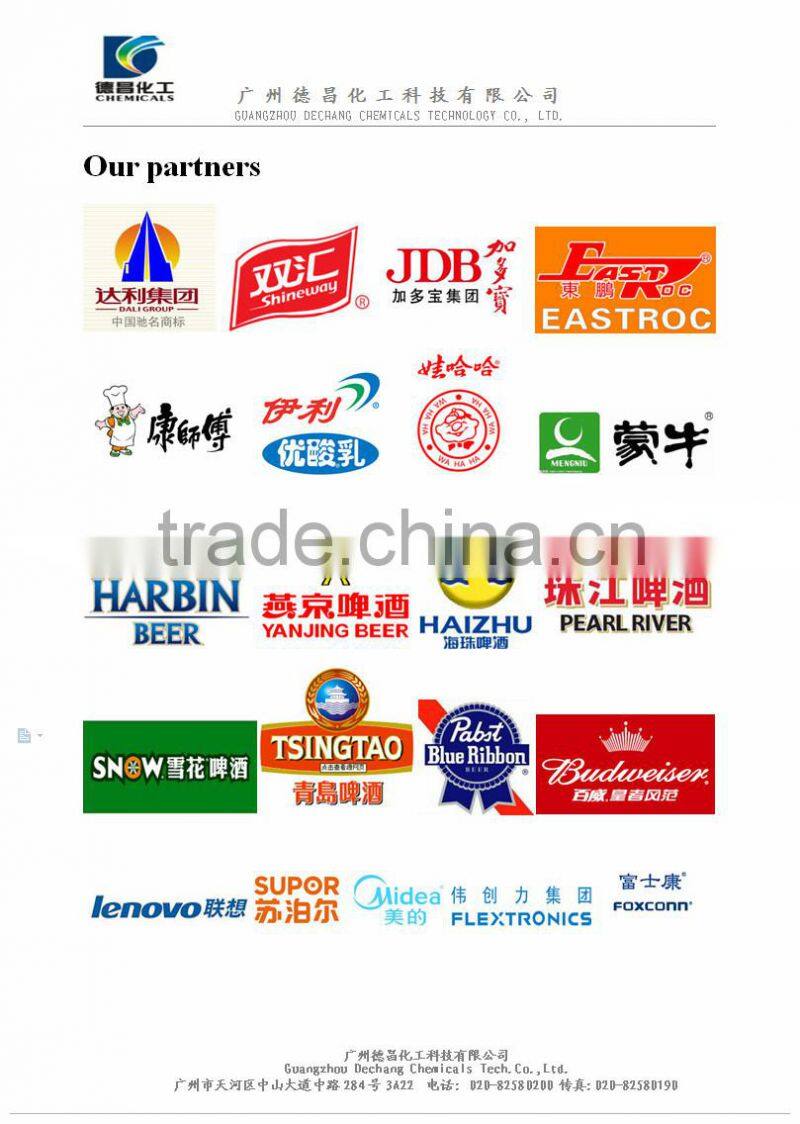Alibaba Chinia water based glossy overprint varnish