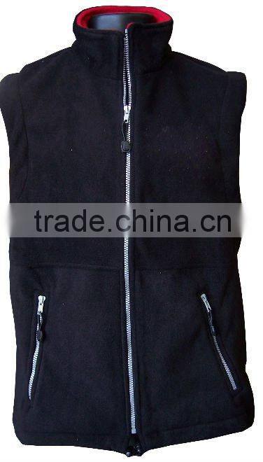 Promotional Fleece jacket pullover(factory supplier)