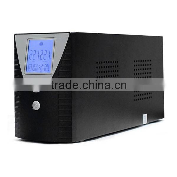 China hot selling 500va 600va 650va home ups in pakistan karachi