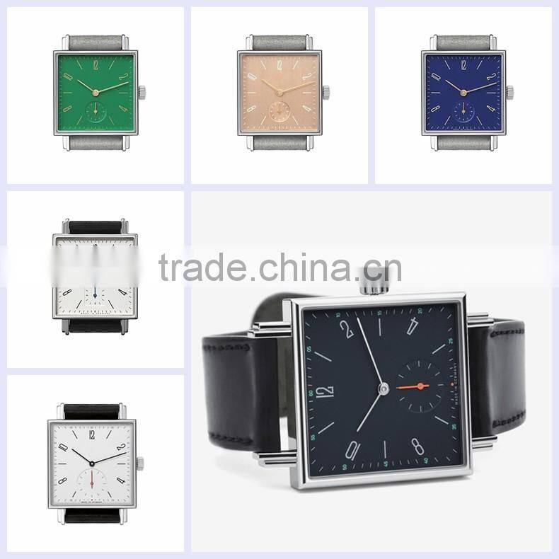 2016 hotselling oem watch manufactory custom your own brand mens watches sports