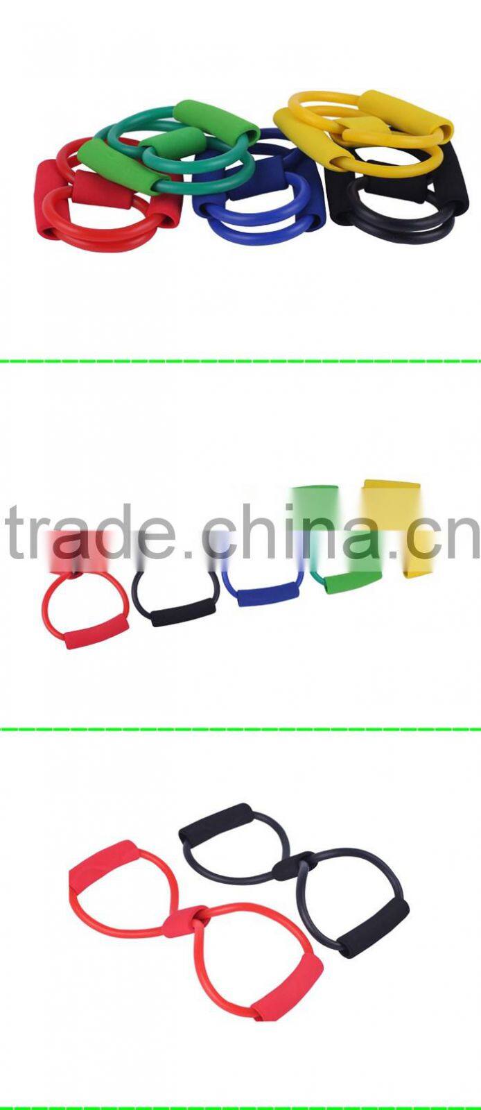 All kinds Of yoga resistance bands