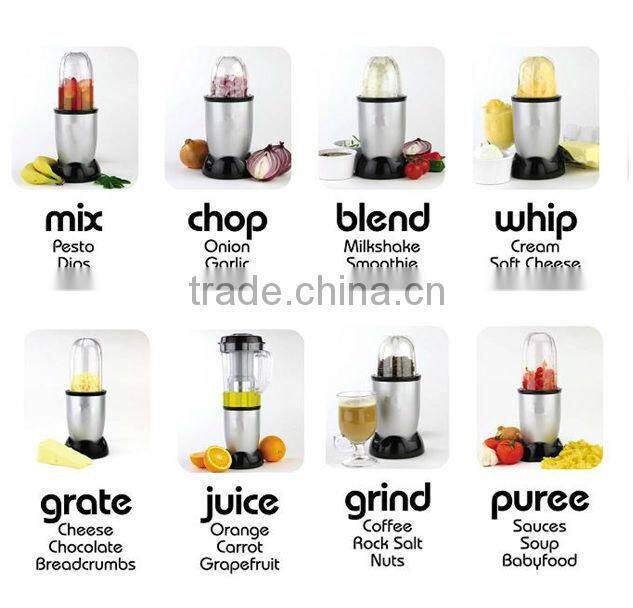 8 IN 1 MULTI-FUNCTION BLENDER SET